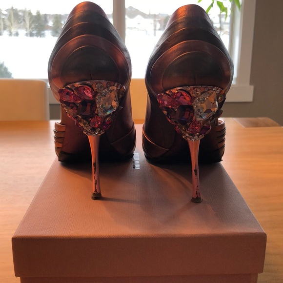 Miu Miu Shoes - Picture 6 of 8